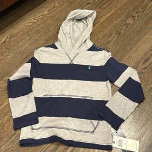 NWT Polo hoody
